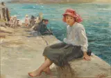 Robert Jobling, Waiting On The Quay