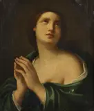 The Penitent Magdalene by Guido Reni, sold Apr 2023