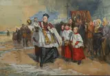 Fred Roe, Blessing The Waters