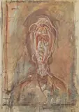 Head Of The Artist's Mother by Alberto Giacometti, sold Apr 2023