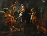 Peter Paul Rubens, The Flight Into Egypt