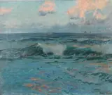 Julius Olsson, Porthminster Beach