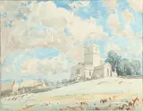 Arthur Henry Knighton-Hammond, A Rural Church