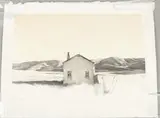 Grahame Sydney, Spaniards At The Cookhouse, Lithograph