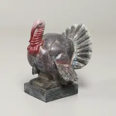 François Pompon, Dinde, Bronze