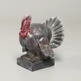 François Pompon, Dinde, Bronze