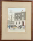 Donald Craig, Window Boxes, Chelsea