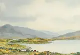 Frank Egginton, Clooney Lough, Kenmare, Co. Kerry