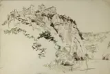 Stephen Bone, A Folio Of Assorted Work, numerous sketches and studies Pastels