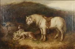 Edward Armfield, Waiting For The Guns