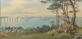 Tristram Ellis, The Forth Bridge, Edinburgh