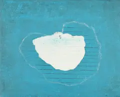 Prunella Clough, Marine, 1998