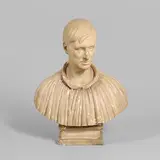 Richard Westmacott Jr, A Bust Of Rev. John Henry Newman