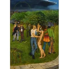Geoff Holt, Battersea Park: `The Enchanted Wood`