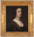 Willem Wissing, Portrait Of A Lady