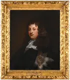 Sir Peter Lely, PORTRAIT OF EDWARD MONTAGU, 1st EARL OF SANDWICH (1625-1672), oil on canvas