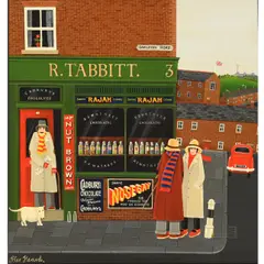 Peter Heard, Tabbitt's Shop