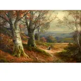 George Turner, The Way Through The Wood
