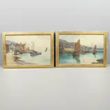 David Martin, Pittenweem; Tarbert