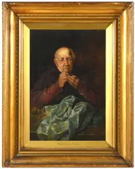 Antonio Lonza, Preparing For Sunday