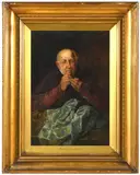 Antonio Lonza, Preparing For Sunday
