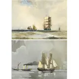 Frank Henry Mason, Off The North East Maplin; A 100 Years Ago - Coal