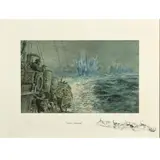 Charles Johnson Payne, Who-Whoop!, with printed remarque