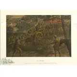 Charles Johnson Payne, The Heavies, with printed remarque