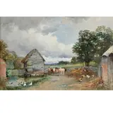 David Bates, Back To The Farmyard