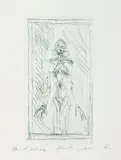 Alberto Giacometti, Petit Nu debout (Small standing Nude)