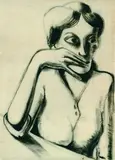 Heinrich Hoerle, Schauspielerin