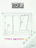 Martin Kippenberger, 2 Bll.: Totale Ablenkung, Polke für Arme (Lichtenstein der Upperclass)