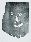 Les Transparents by Pablo Picasso, Lithograph, sold Mar 2002