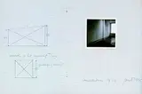 Jan Dibbets, Correctie op het perspectief 1969