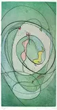 Max Ernst, Ohne Titel, 1970, Etching