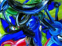 Heiko Herrmann, Ohne Titel, 1990, Mixed media