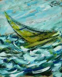 Felix Samuel Pfefferkorn, High Speed Sailor