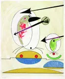Max Ernst, Si le chant et la Parade ne suffisent pas