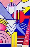 Roy Lichtenstein, Paris Review