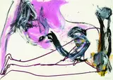 Martin Disler, Ohne Titel