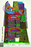 Friedensreich Hundertwasser, Good Morning City