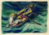 A. Paul Weber, Mars und Venus