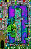 Olympische Spiele München 1972 by Friedensreich Hundertwasser, Silkscreen, sold Mar 2002