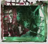Walter Libuda, Der kleine Feldzug, 1982, Mixed media