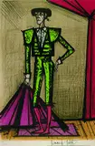 Bernard Buffet, Toreador