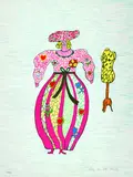 Niki de Saint Phalle, Nana