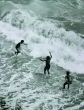 Siegfried Lauterwasser, Badende