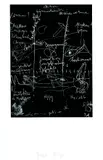 Joseph Beuys, 3 Bll.: Tafel I, II, III
