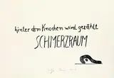 Joseph Beuys, Schmerzraum