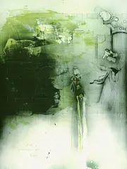 Konvolut by Peter Paul, Lithograph, sold Mar 2002